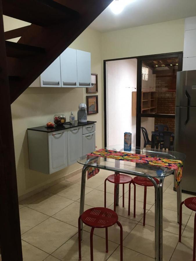Deliciosa Casa Tipo Chale Casa de férias *