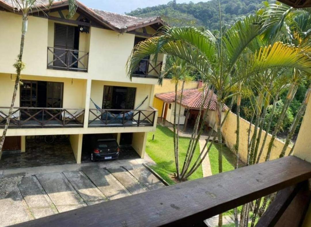 Deliciosa Casa Tipo Chale * Ubatuba