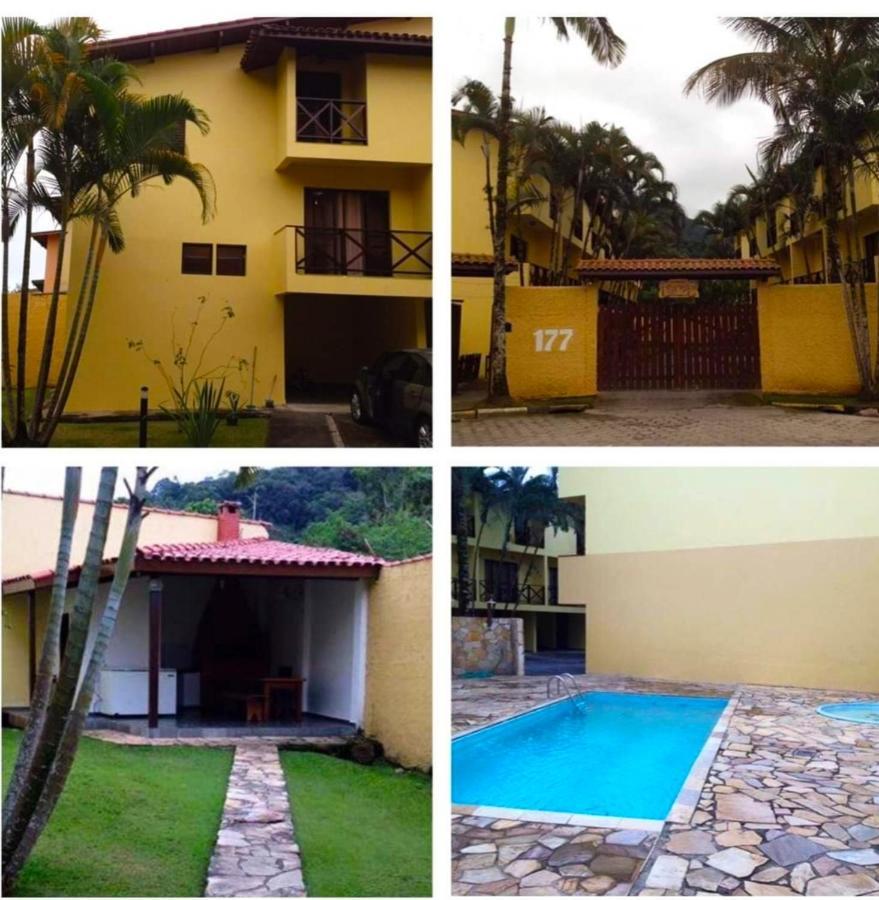 Deliciosa Casa Tipo Chale Casa de férias Ubatuba