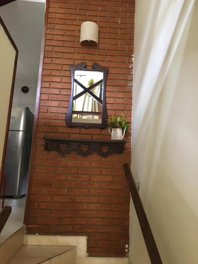 Deliciosa Casa Tipo Chale Casa de férias